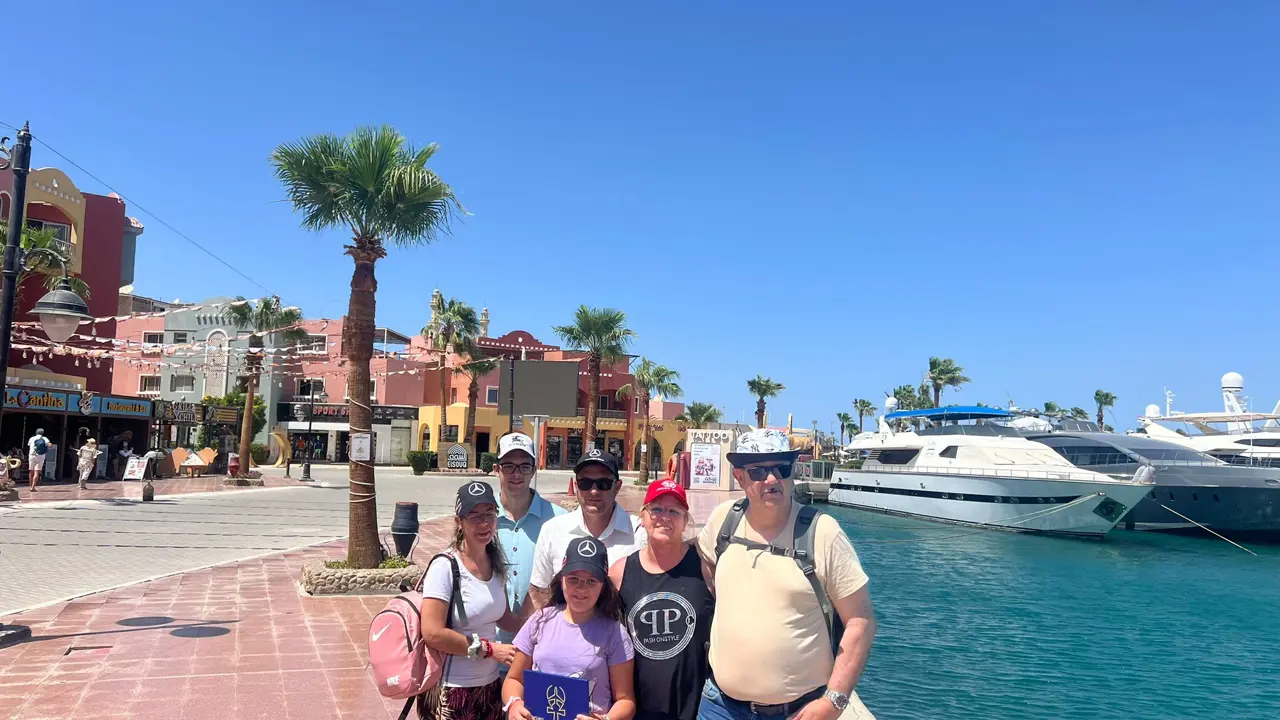 Hurghada City Tour 